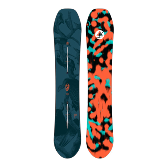スノーボード ボード  バートン BURTON FT HIGH FIDELITY No Color 25-26 送料無料 日本正規品 予約商品 店頭受け取り可能