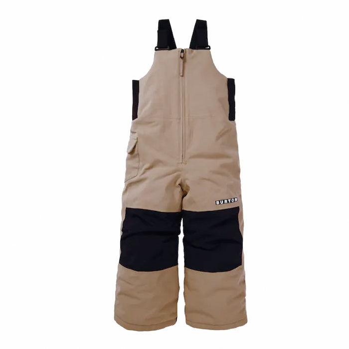 スノーボード ウェア バートン BURTON Maven 2L Bib Pants Summit Taupe キッズ 25-26 送料無料 日本正規品 予約商品 店頭受け取り可能