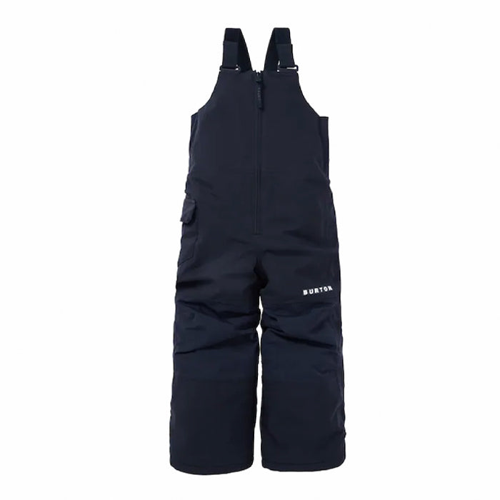 スノーボード ウェア バートン BURTON Maven 2L Bib Pants True Black キッズ 25-26 送料無料 日本正規品 予約商品 店頭受け取り可能
