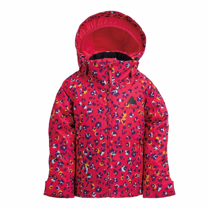 スノーボード ウェア バートン BURTON Hillslope 2L Jacket Wildcat Floral キッズ 25-26 送料無料 日本正規品 予約商品 店頭受け取り可能