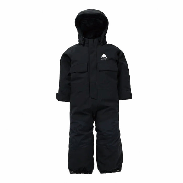 スノーボード ウェア バートン BURTON 2L One Piece True Black キッズ 25-26 送料無料 日本正規品 予約商品 店頭受け取り可能