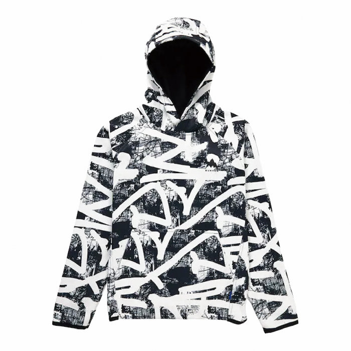 スノーボード ウェア バートン BURTON Crown Weatherproof Pullover Fleece City Streets キッズ 25-26 送料無料 日本正規品 予約商品 店頭受け取り可能