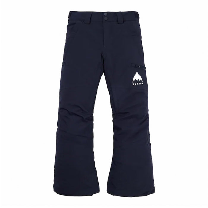 スノーボード ウェア バートン BURTON Skylar Pants True Black キッズ 25-26 送料無料 日本正規品 予約商品 店頭受け取り可能