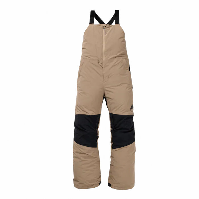 スノーボード ウェア バートン BURTON Skylar 2L Bib Pants Summit Taupe キッズ 25-26 送料無料 日本正規品 予約商品 店頭受け取り可能