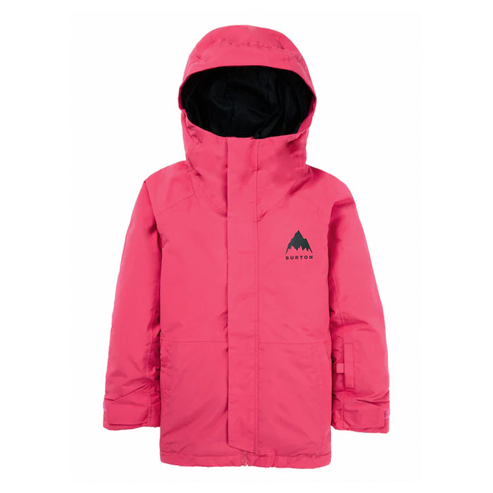 スノーボード ウェア バートン BURTON Skimmer Jacket Azalea Pink キッズ 25-26 送料無料 日本正規品 予約商品 店頭受け取り可能