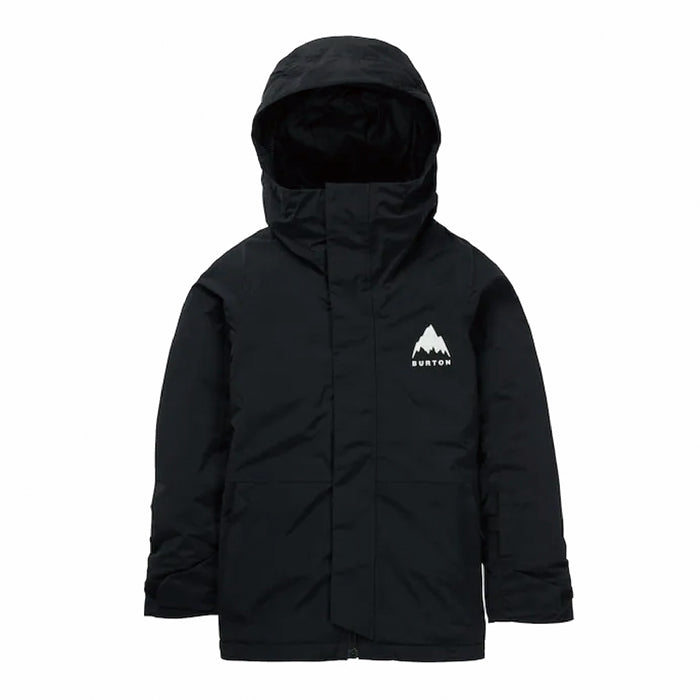スノーボード ウェア バートン BURTON Skimmer Jacket True Black キッズ 25-26 送料無料 日本正規品 予約商品 店頭受け取り可能