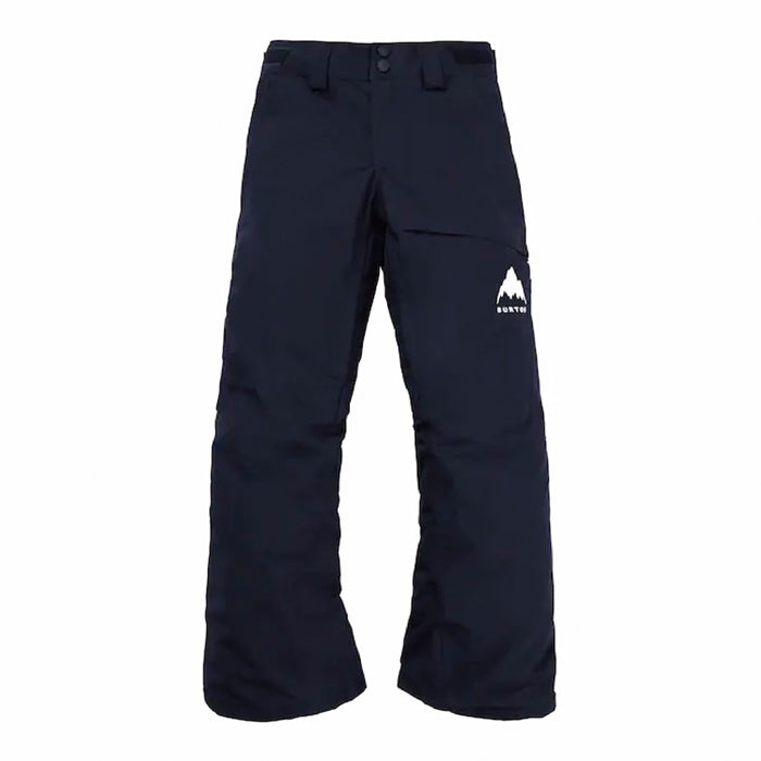 スノーボード ウェア バートン BURTON GORE-TEX Shell Pants True Black キッズ 25-26 送料無料 日本正規品 予約商品 店頭受け取り可能