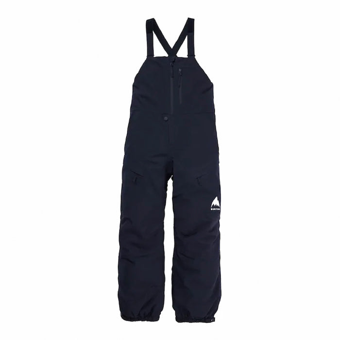 スノーボード ウェア バートン BURTON Powline GORE-TEX 2L Bib Pants True Black キッズ 25-26 送料無料 日本正規品 予約商品 店頭受け取り可能