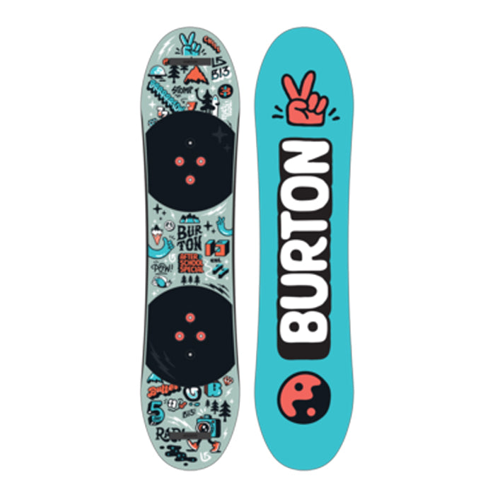 スノーボード ボード  バートン BURTON AFTER SCHOOL SPECIAL No Color 25-26 送料無料 日本正規品 予約商品 店頭受け取り可能