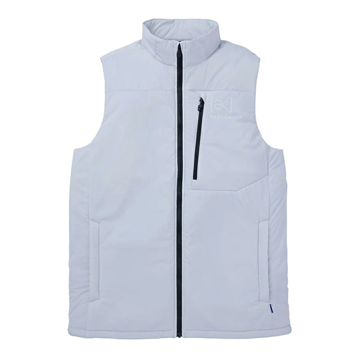 スノーボード ウェア バートン BURTON AK Helium Stretch Insulated Vest Gray Cloud 25-26 送料無料 日本正規品 予約商品 店頭受け取り可能