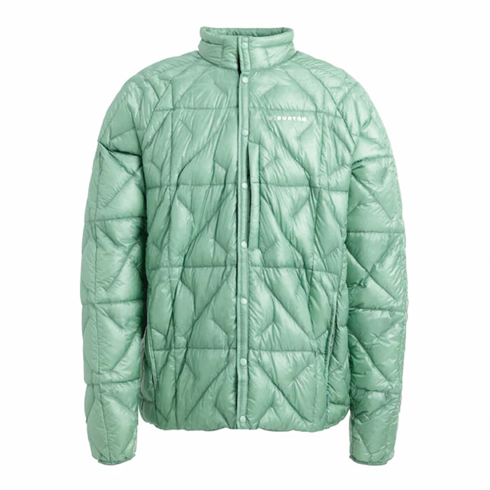 スノーボード ウェア バートン BURTON AK Baker Ultralight Down Jacket Soft Sage 25-26 送料無料 日本正規品 予約商品 店頭受け取り可能