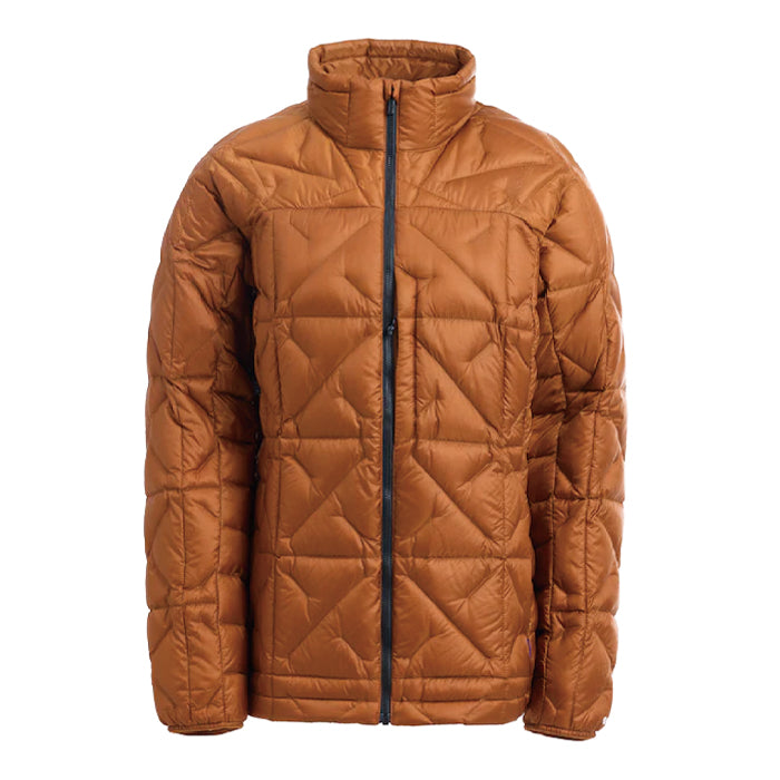 スノーボード ウェア バートン BURTON W AK Baker Down Jacket Chestnut Brown 25-26 送料無料 日本正規品 予約商品 店頭受け取り可能
