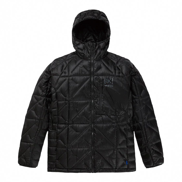 スノーボード ウェア バートン BURTON AK Baker Hooded Down Jacket True Black 25-26 送料無料 日本正規品 予約商品 店頭受け取り可能