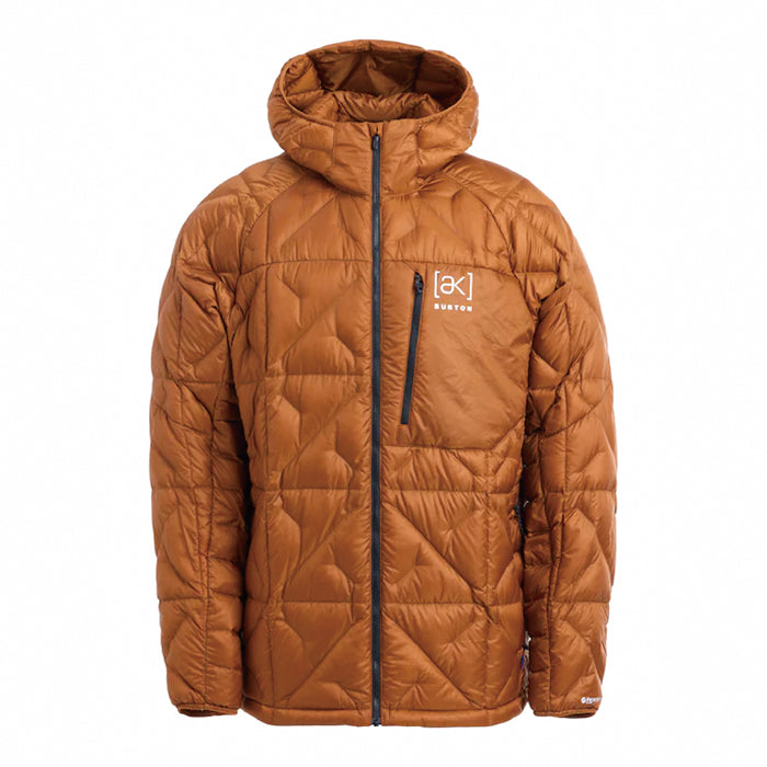 スノーボード ウェア バートン BURTON AK Baker Hooded Down Jacket Chestnut Brown 25-26 送料無料 日本正規品 予約商品 店頭受け取り可能
