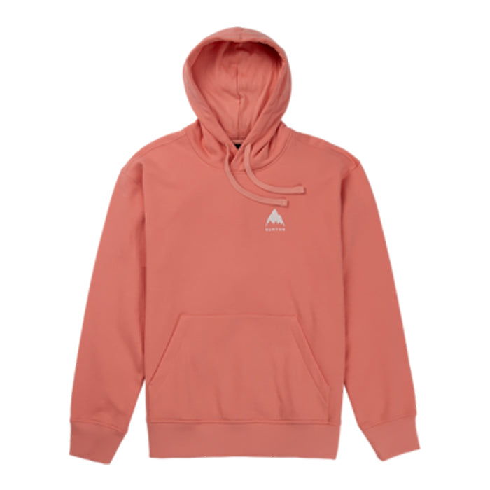 スノーボード ウェア バートン BURTON Mountain Pullover Hoodie Sunrise Coral 25-26 送料無料 日本正規品 予約商品 店頭受け取り可能