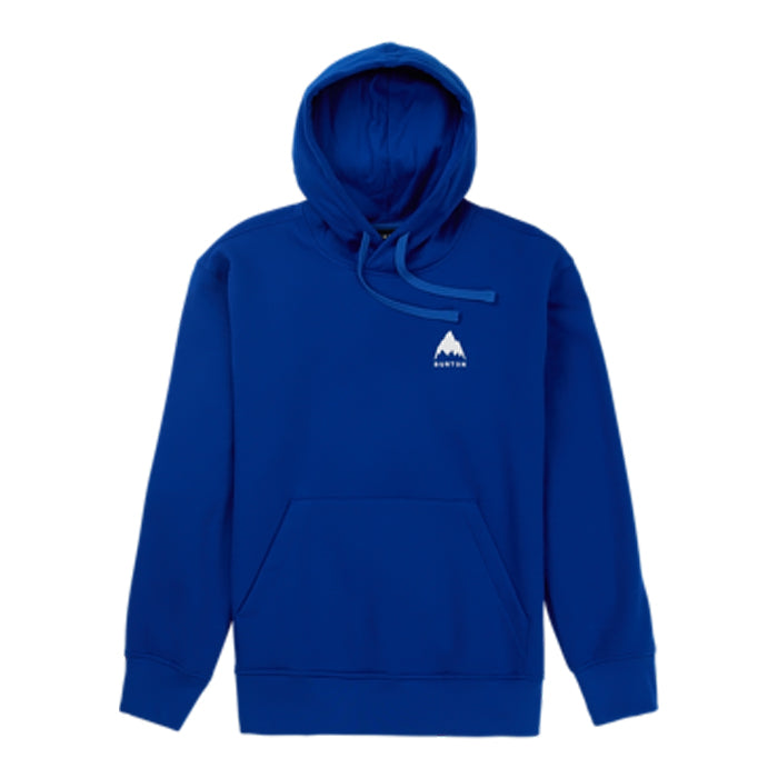 スノーボード ウェア バートン BURTON Mountain Pullover Hoodie Jake Blue 25-26 送料無料 日本正規品 予約商品 店頭受け取り可能
