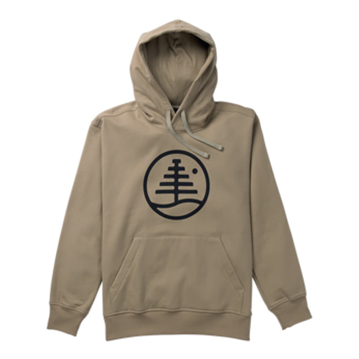 スノーボード ウェア バートン BURTON Family Tree Pullover Hoodie Summit Taupe 25-26 送料無料 日本正規品 予約商品 店頭受け取り可能