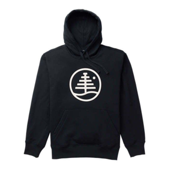 スノーボード ウェア バートン BURTON Family Tree Pullover Hoodie True Black 25-26 送料無料 日本正規品 予約商品 店頭受け取り可能