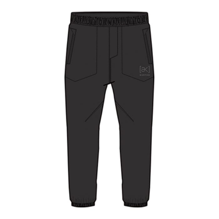 スノーボード ウェア バートン BURTON AK Helium Stretch Insulated Pant True Black 25-26 送料無料 日本正規品 予約商品 店頭受け取り可能