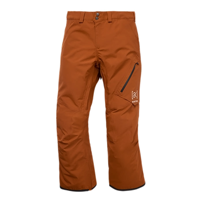 スノーボード ウェア バートン BURTON AK Cyclic GORE-TEX 2L Pants Chestnut Brown 25-26 送料無料 日本正規品 予約商品 店頭受け取り可能