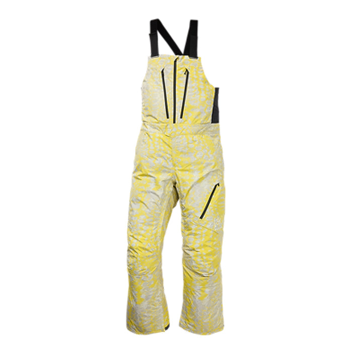 スノーボード ウェア バートン BURTON AK Cyclic GORE-TEX 2L Bib Pants Atomic Shatter 25-26 送料無料 日本正規品 予約商品 店頭受け取り可能