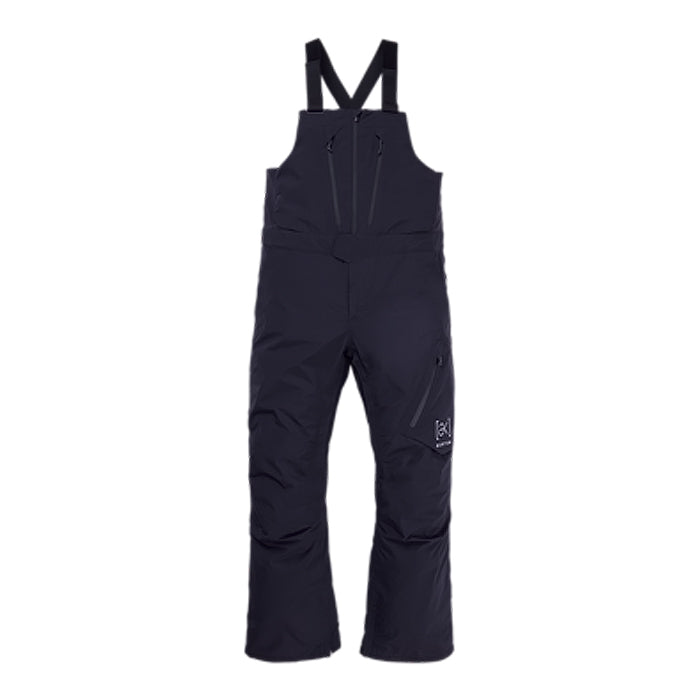 スノーボード ウェア バートン BURTON AK Cyclic GORE-TEX 2L Bib Pants True Black 25-26 送料無料 日本正規品 予約商品 店頭受け取り可能