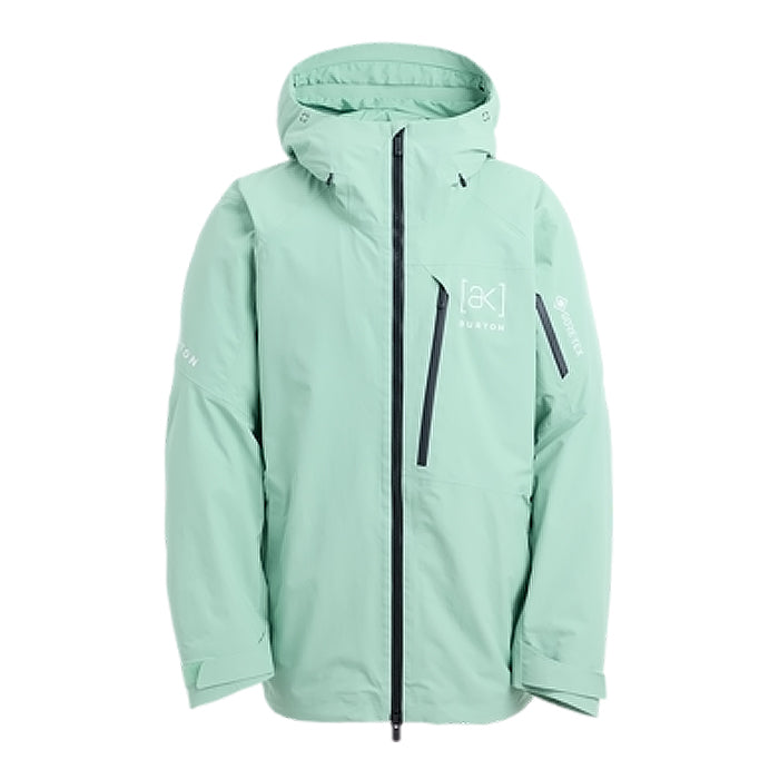 スノーボード ウェア バートン BURTON AK Cyclic GORE-TEX 2L Jacket Soft Sage 25-26 送料無料 日本正規品 予約商品 店頭受け取り可能