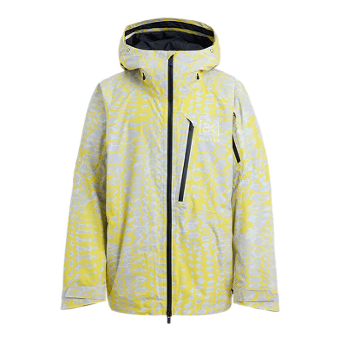スノーボード ウェア バートン BURTON AK Cyclic GORE-TEX 2L Jacket Atomic Shatter 25-26 送料無料 日本正規品 予約商品 店頭受け取り可能