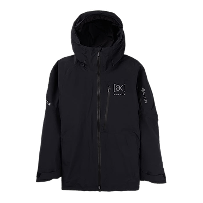 スノーボード ウェア バートン BURTON AK Cyclic GORE-TEX 2L Jacket True Black 25-26 送料無料 日本正規品 予約商品 店頭受け取り可能