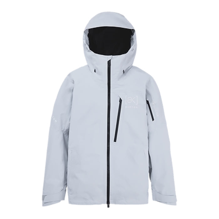 スノーボード ウェア バートン BURTON AK Cyclic GORE-TEX 2L Jacket Gray Cloud 25-26 送料無料 日本正規品 予約商品 店頭受け取り可能