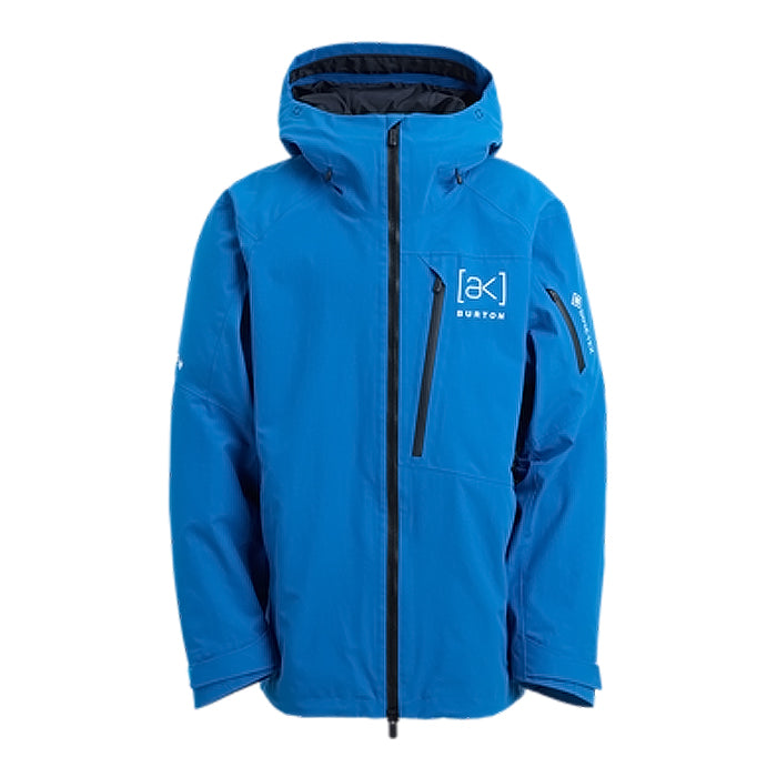 スノーボード ウェア バートン BURTON AK Cyclic GORE-TEX 2L Jacket Blue Teal 25-26 送料無料 日本正規品 予約商品 店頭受け取り可能