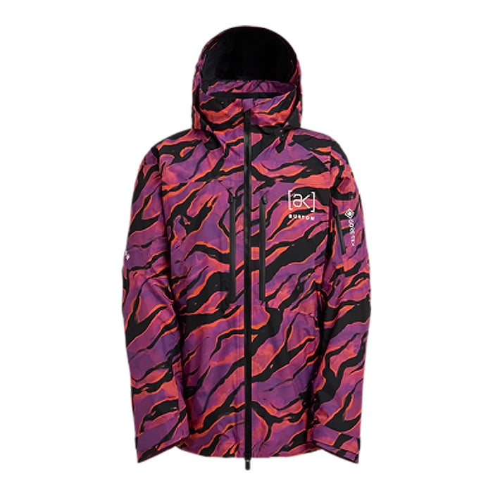 スノーボード ウェア バートン BURTON AK Swash GORE-TEX Jacket Slash Multi 25-26 送料無料 日本正規品 予約商品 店頭受け取り可能