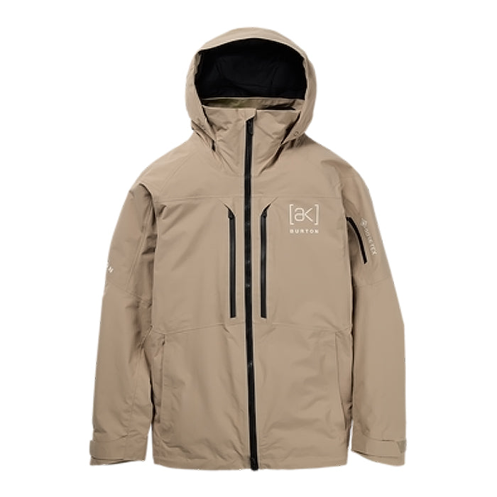 スノーボード ウェア バートン BURTON AK Swash GORE-TEX Jacket Summit Taupe 25-26 送料無料 日本正規品 予約商品 店頭受け取り可能