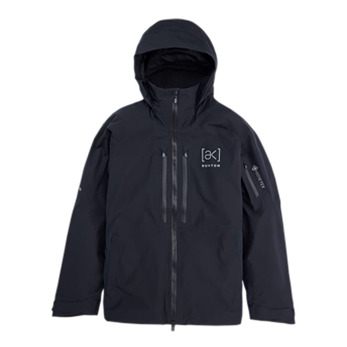 スノーボード ウェア バートン BURTON AK Swash GORE-TEX Jacket True Black 25-26 送料無料 日本正規品 予約商品 店頭受け取り可能