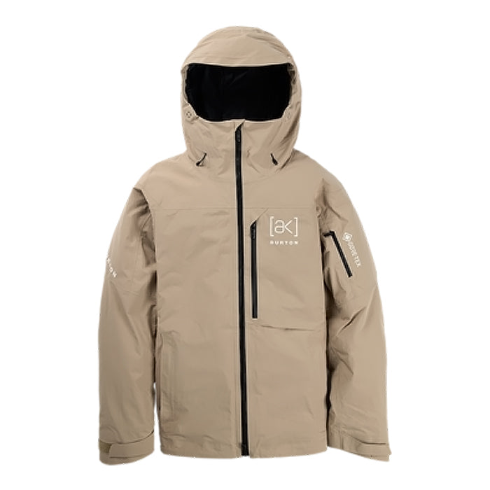 スノーボード ウェア バートン BURTON AK Helitack GORE-TEX Jacket Summit Taupe 25-26 送料無料 日本正規品 予約商品 店頭受け取り可能