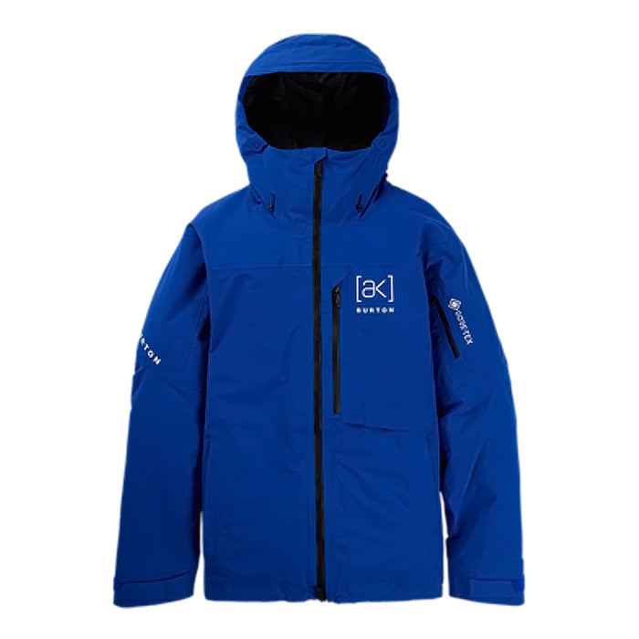 スノーボード ウェア バートン BURTON AK Helitack GORE-TEX Jacket Jake Blue 25-26 送料無料 日本正規品 予約商品 店頭受け取り可能