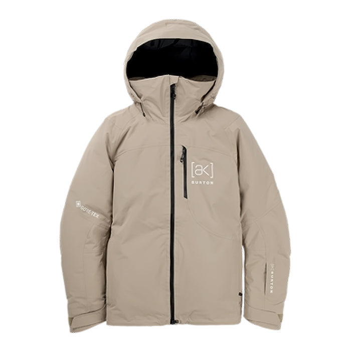 スノーボード ウェア バートン BURTON W AK Embark GORE-TEX 2L Jacket Summit Taupe 25-26 送料無料 日本正規品 予約商品 店頭受け取り可能