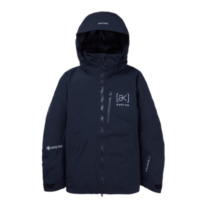 スノーボード ウェア バートン BURTON W AK Flare 2L Down GORE-TEX Down Jacket True Black 25-26 送料無料 日本正規品 予約商品 店頭受け取り可能