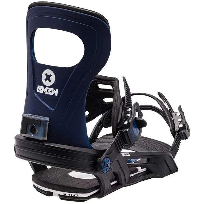スノーボード ビンディング ベントメタル BENT METAL JOINT Blue/Black 23-24 送料無料 日本正規品 店頭受け取り可能