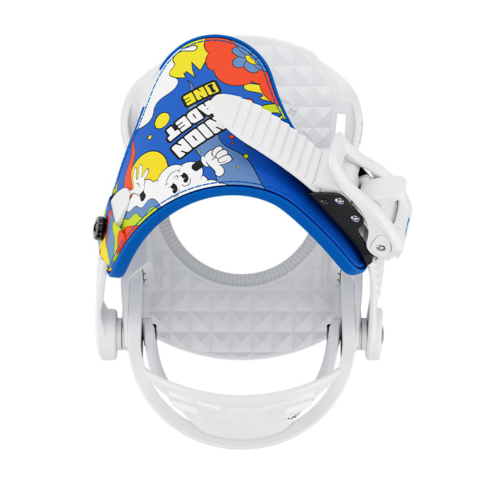 25-26 UNION CADET ONE WHITE