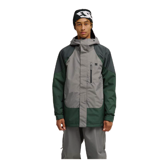 DC ウェア ディーシー  COLDSMOKE JK 10K KSW0 EDYTJ03114 26-27 スノーボードウェア 日本正規品