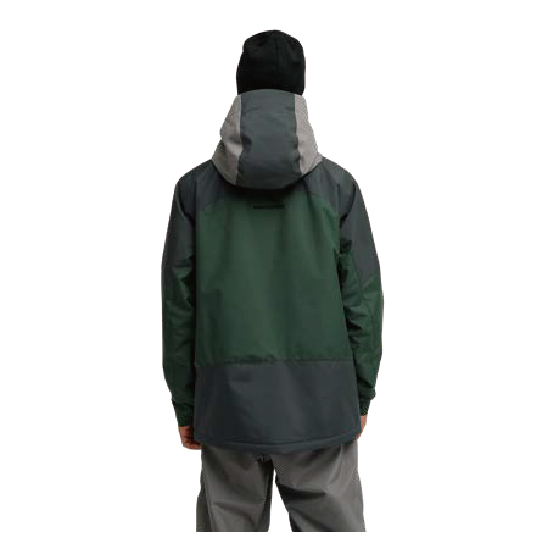 DC ウェア ディーシー  COLDSMOKE JK 10K KSW0 EDYTJ03114 26-27 スノーボードウェア 日本正規品