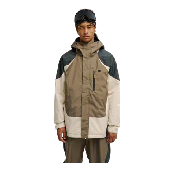 DC ウェア ディーシー  COLDSMOKE JK 10K TFL0 EDYTJ03114 26-27 スノーボードウェア 日本正規品