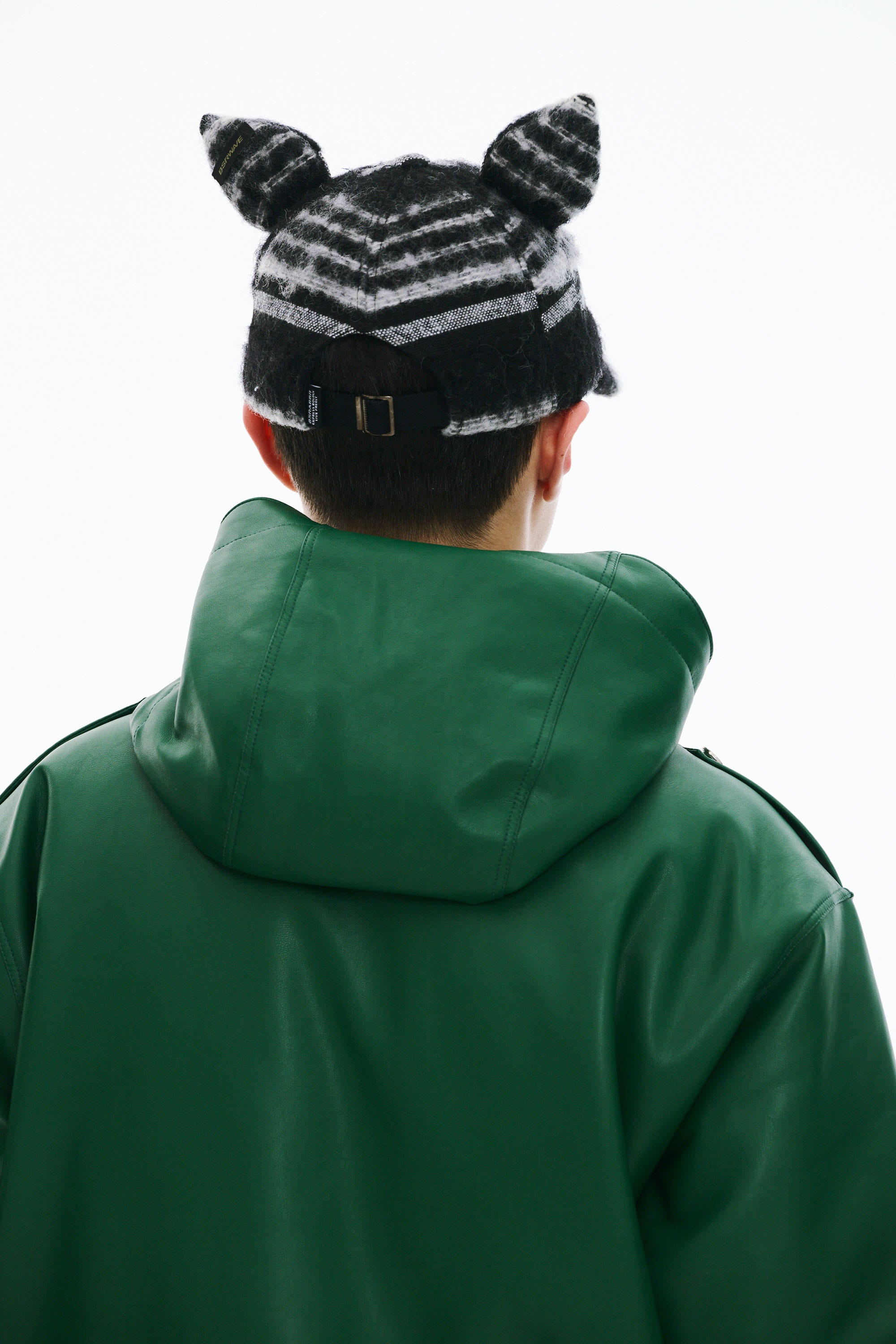 スノーボード キャップ ビーエスラビット BSRABBIT SHORT BUNNY EAR FAUX FUR CAP BLACK 25-26 送料無料 日本正規品 予約商品 店頭受け取り可能
