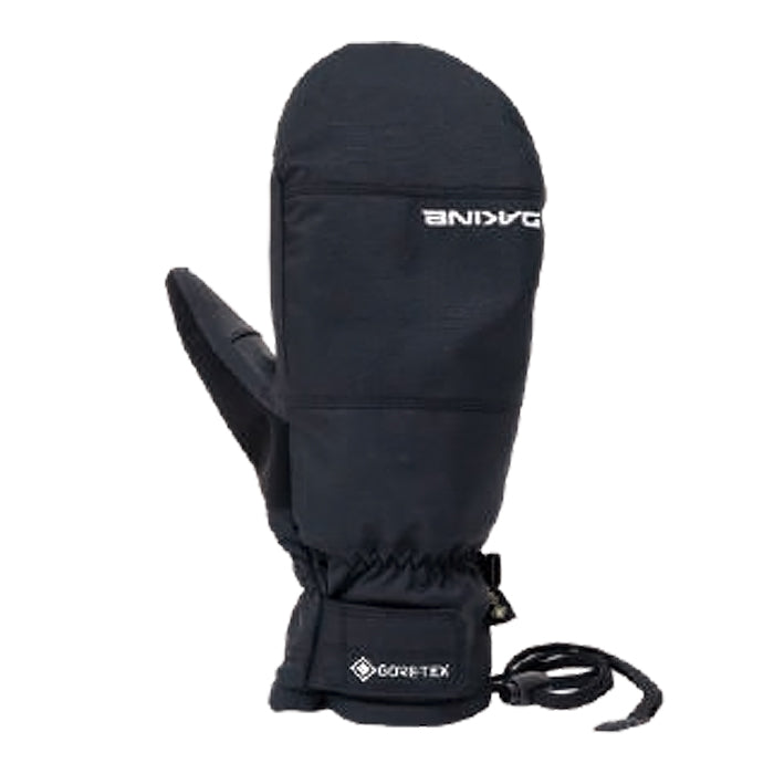 25-26 DAKINE SATURN　GORE-TEX MITTS BLK スノーボード 日本正規品 早期予約