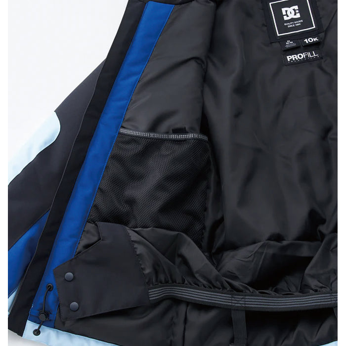 スノーボード ウェア ディーシー DC DEFIANT YOUTH JACKET BSW0 KJK253924 送料無料 日本正規品