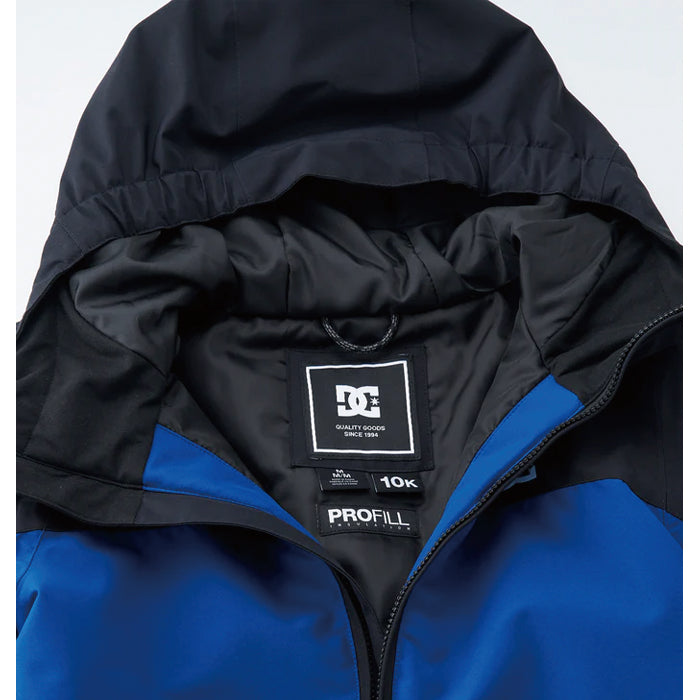スノーボード ウェア ディーシー DC DEFIANT YOUTH JACKET BSW0 KJK253924 送料無料 日本正規品