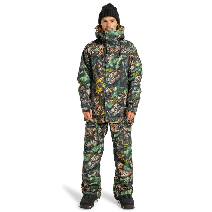 スノーボード ウェア ディーシー DC TUNDRA JACKET GSM4 ADYTJ03076 送料無料 日本正規品