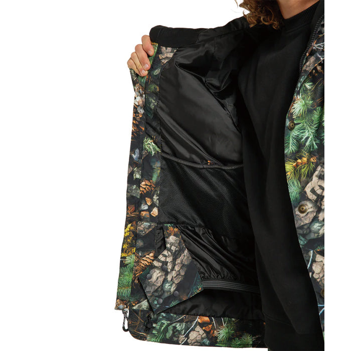 スノーボード ウェア ディーシー DC TUNDRA JACKET GSM4 ADYTJ03076 送料無料 日本正規品