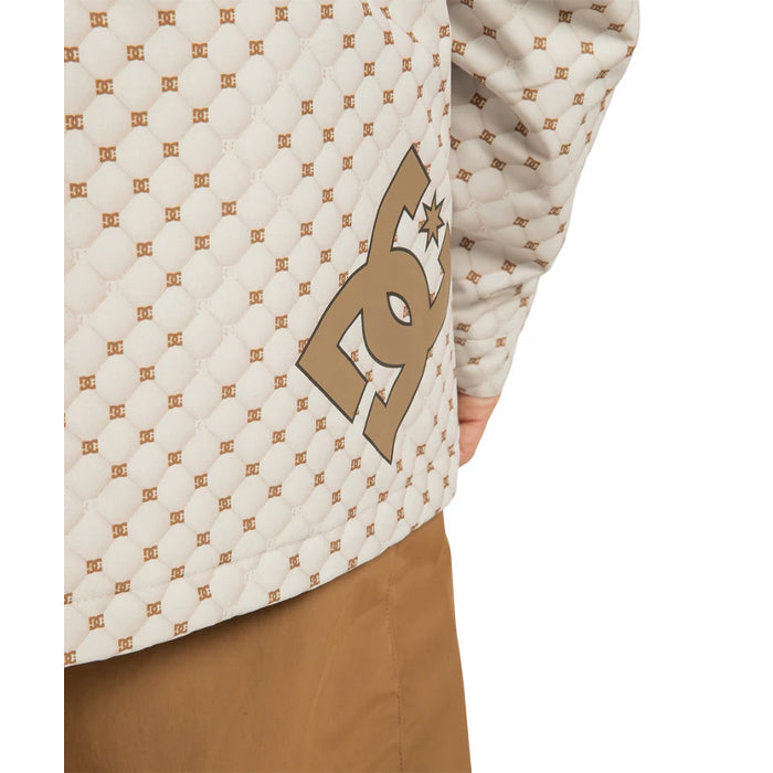 スノーボード ウェア ディーシー DC BASIS PRINT JACKET TEN4 ADYTJ03097 送料無料 日本正規品